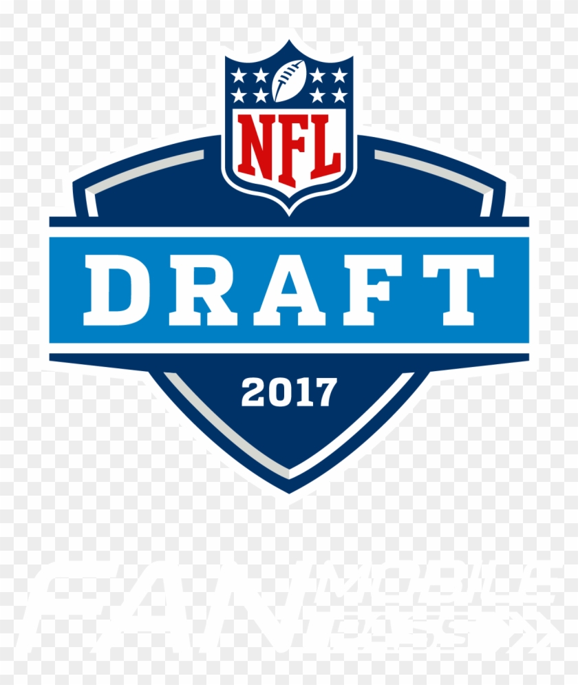 Nfl Draft 2017 Winners And Losers - Nfl Draft 2019 Clipart #4118235