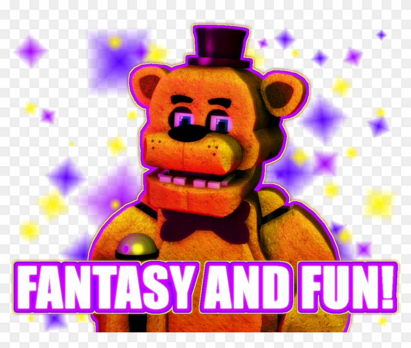 Render[roblox] Fredbear Render By Draggyy - Dünyanın En Seksi Kızı Clipart #4118297