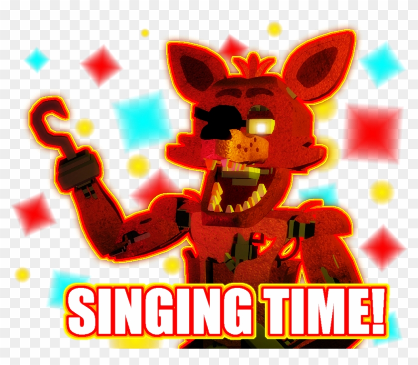 Fivenightsatfreddys - Poster Clipart