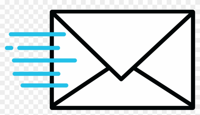 Help - Organisational Contacts - Transparent Background Envelope Clipart - Png Download #4118490