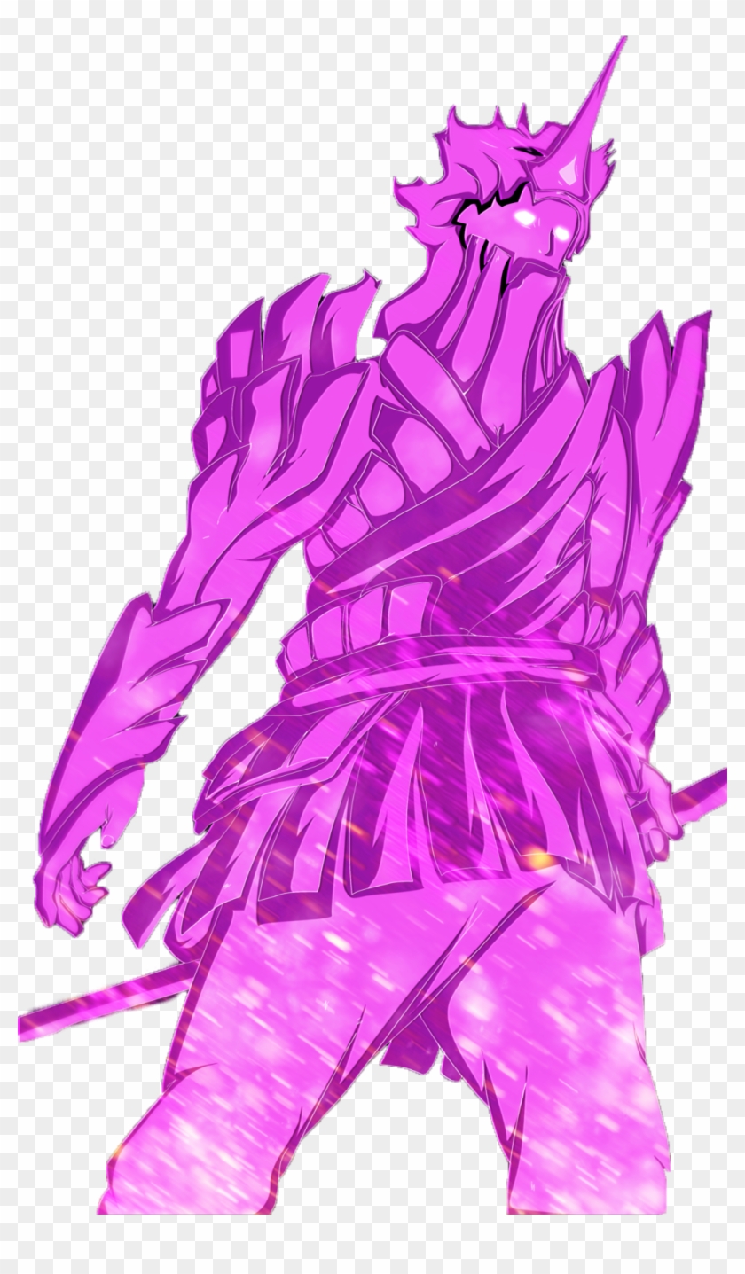 #susanoo #sasuke #naruto #anime - Sasuke Perfect Susanoo Png Clipart