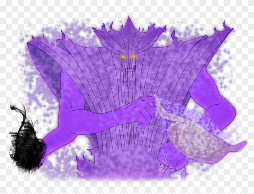 #sasukeuchiha #sasuke #susanoo #naruto - Сусано Пнг Clipart