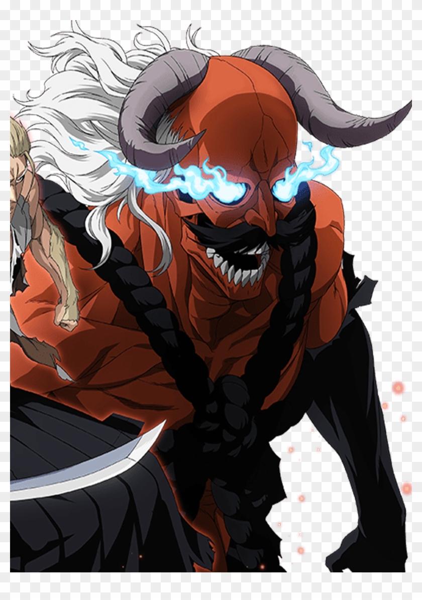 Bleach Brave Souls Komamura Clipart