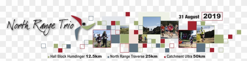 North Range Trio - House Clipart #4118754