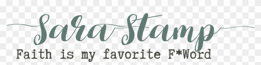 Calligraphy Clipart #4118802