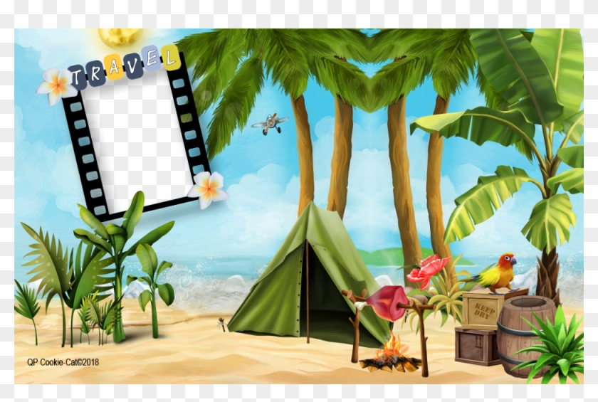 Qp Été - Illustration Clipart #4118834