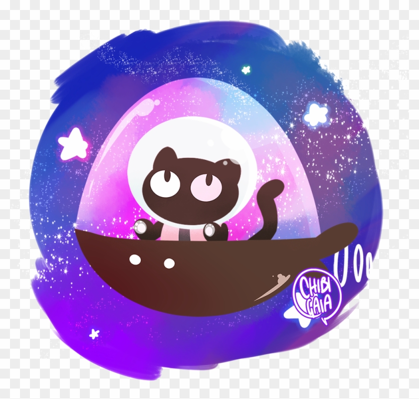“ Cookie Cat He Left His Family Behind - Steven Universe Gato Galleta Clipart #4118855