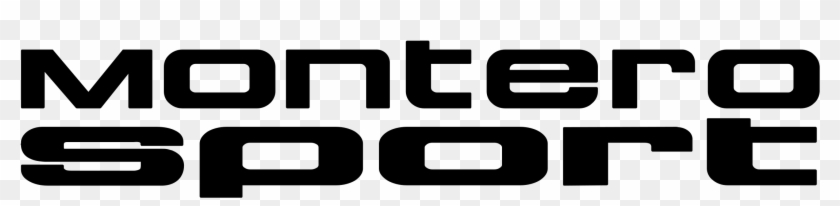 Montero Sport Logo Png Transparent - Montero Sport Logo Png Clipart