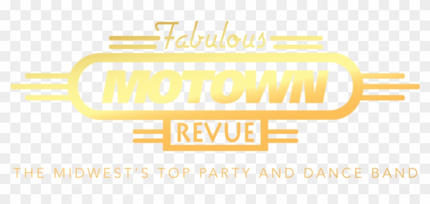 Fabulous Motown Revue - Illustration Clipart