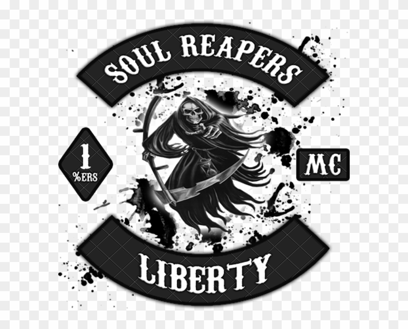Wgpdbyy - Reapers Mc Clipart