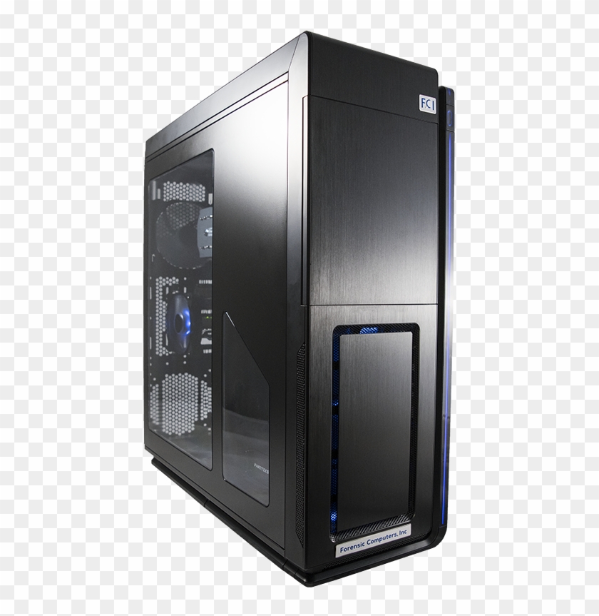 Phantym Sable - Computer Case Clipart