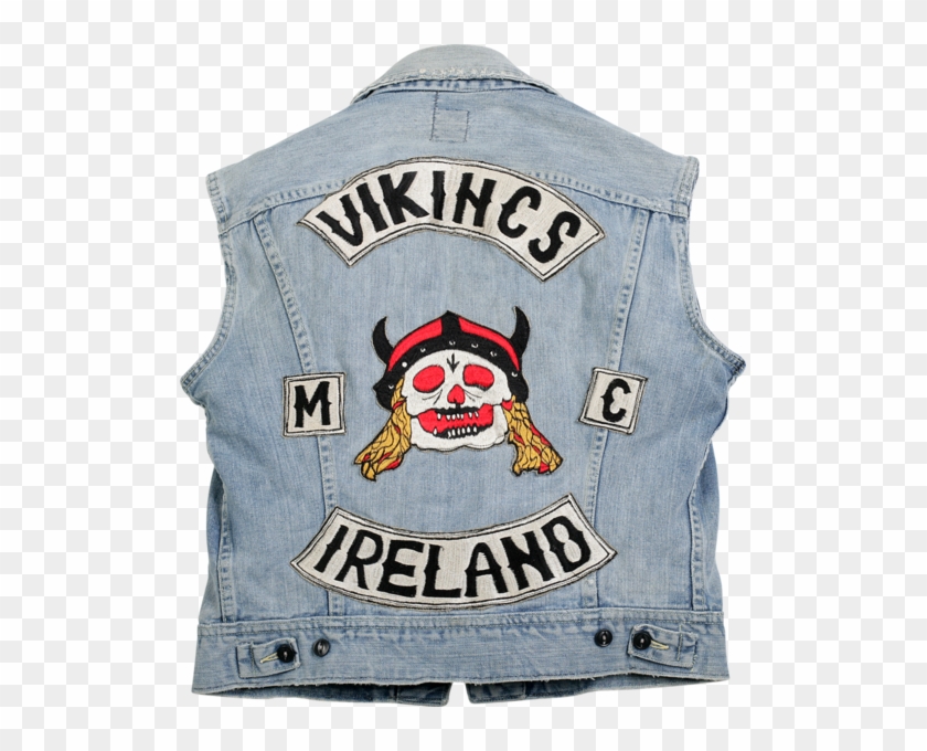 Vikings Mc - Ireland - Vikings Mc Ireland Clipart