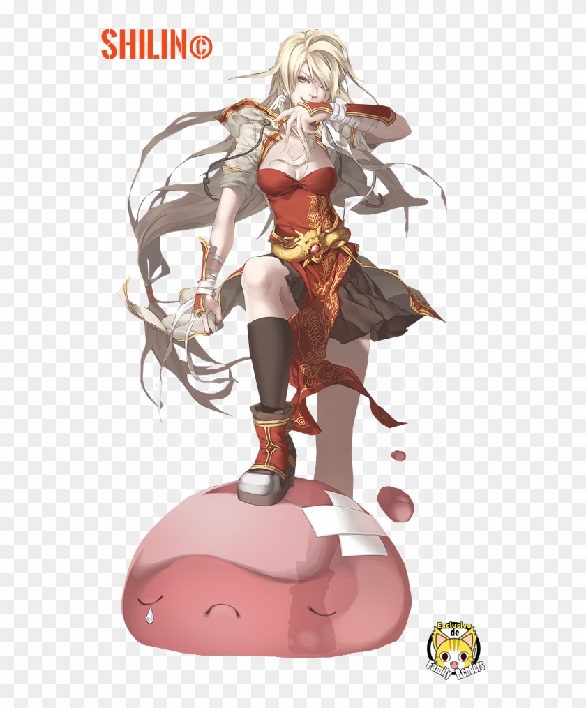 Ragnarok Online Art Clipart #4119361