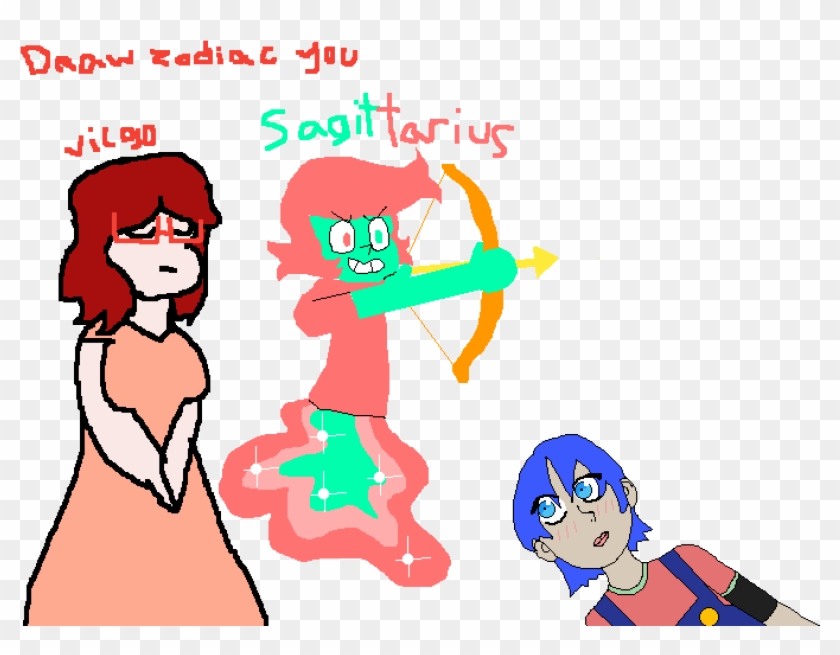 Acuario - Drawing Clipart