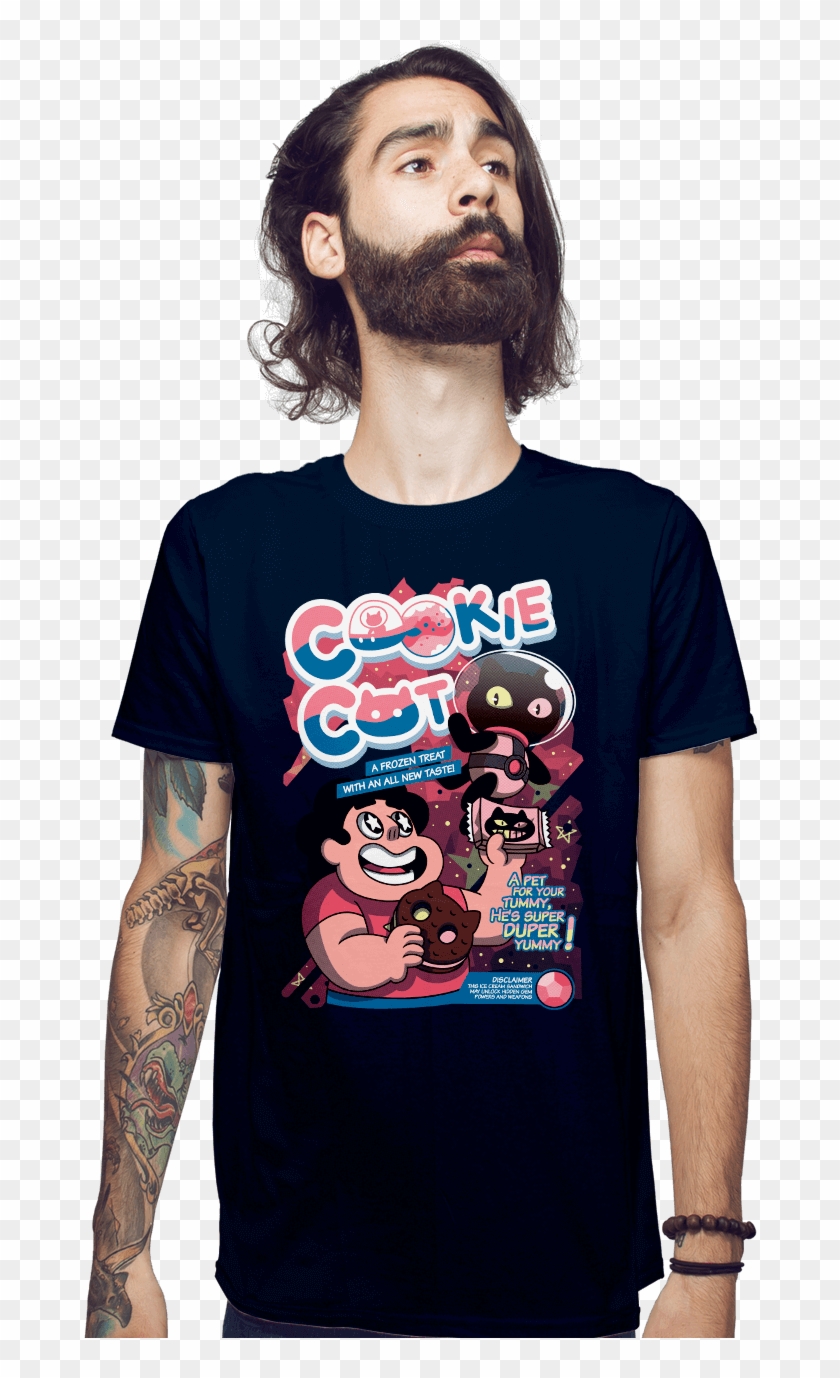 Cookie Cat - Girl Clipart