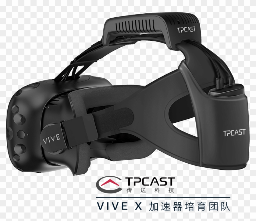 Tpcast For Vive Clipart