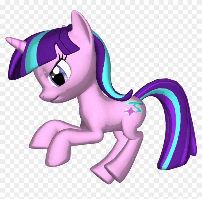 3d, Running, Safe, Simple Background, Solo, Starlight - Cartoon Clipart