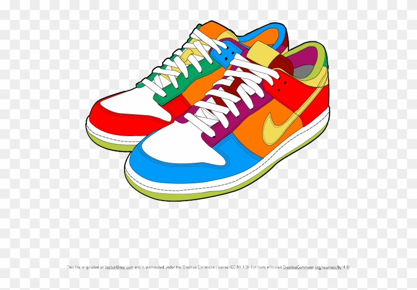 Image - Shoes Vector Clipart #4119704