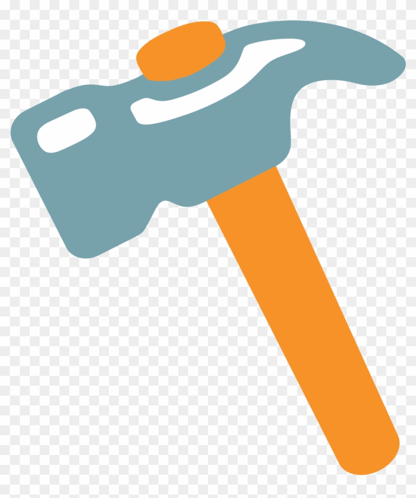 Transparent Background Hammer Clipart Png