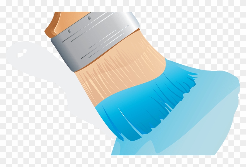 Download Paint Brush Png Hq Png Image Freepngimg - Paint Brush Background Free Clipart #4119764