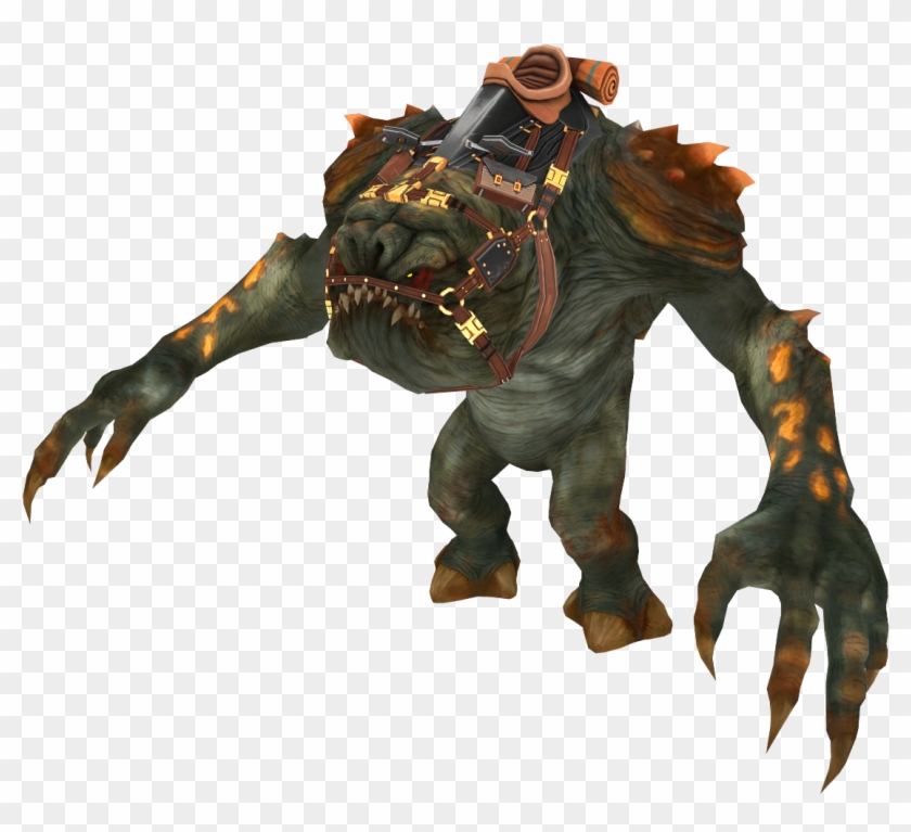 Kingpin's Rancor - Swtor 5.7 Pts Clipart