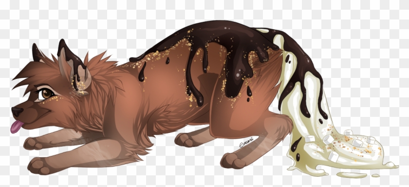 Blackwing Rancor By Eveeoni - Illustration Clipart #4119821