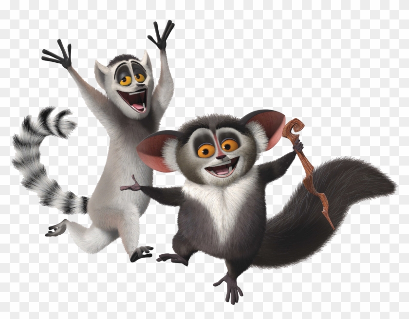 Madagascar Icons [png 1280x1024] Png - King Julian Clipart