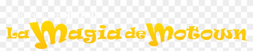 La Magia De Motown - Python Anghelo Clipart