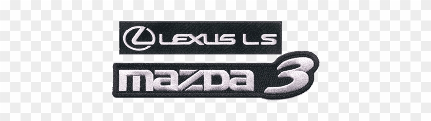 Car And Automotive Custom Patches And Designs Clipart #4120003