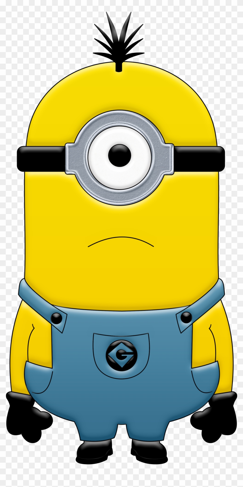 Image Stock Ch B Png Minnion Pinterest Chb - Minion Clipart Transparent Png #4120042