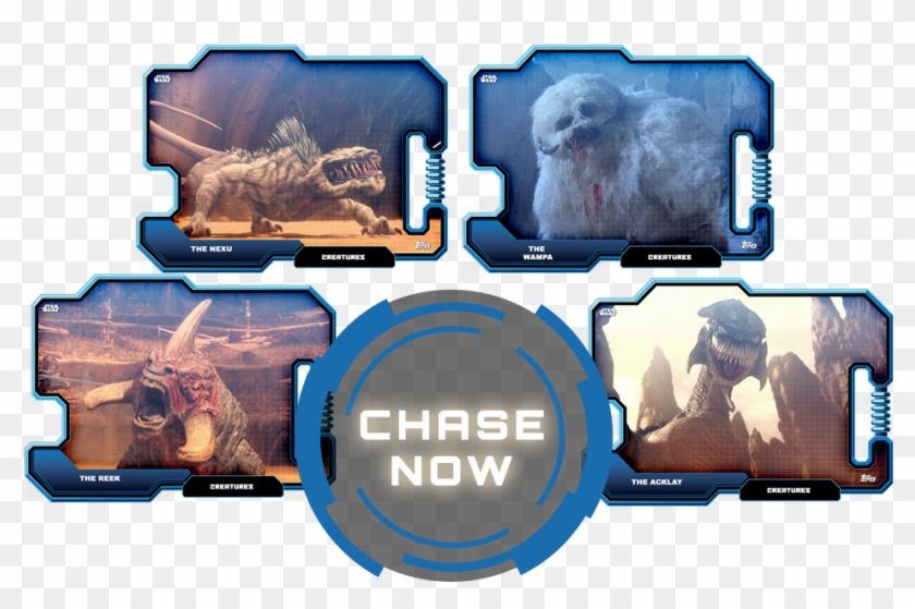 A Ferocious Creature Lurks Beneath Jabba's Palace Watch - Star Wars Nexu Clipart