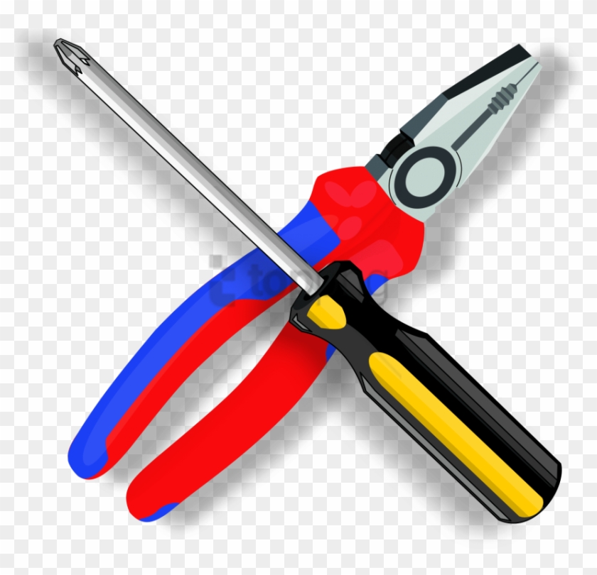Free Png Screwdriver Png Png Images Transparent - Carpentry Tools Clip Art #4120102