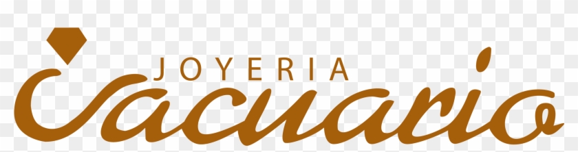 Joyeria Acuario - Calligraphy Clipart