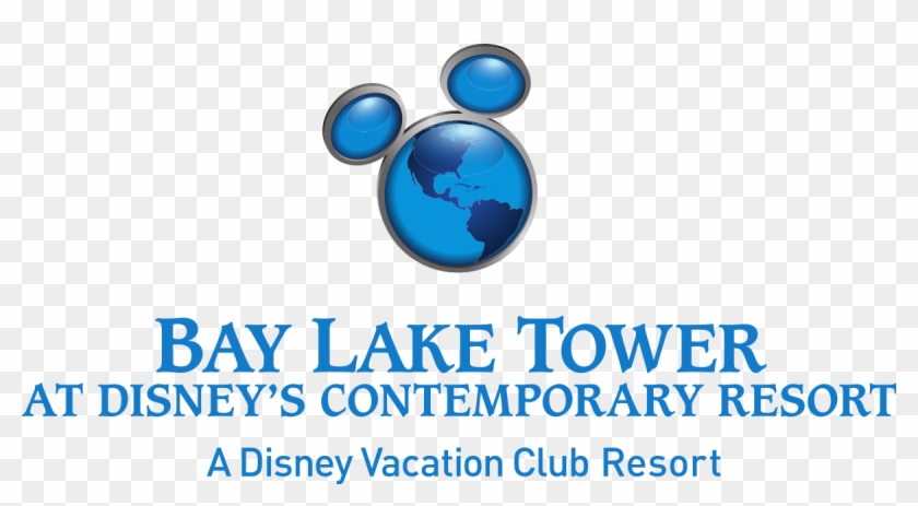 Bay Lake Tower - Disney's Old Key West Resort Logo Clipart #4120246