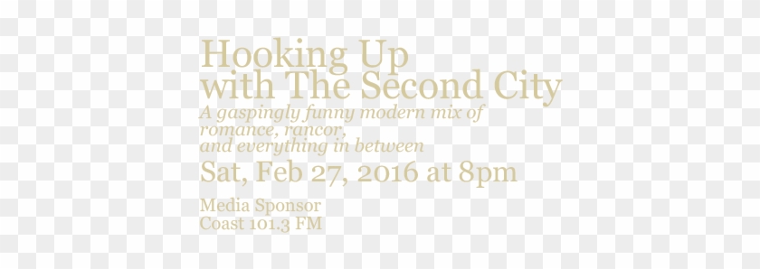 11-secondcitytext - Bond Aviation Group Clipart #4120249