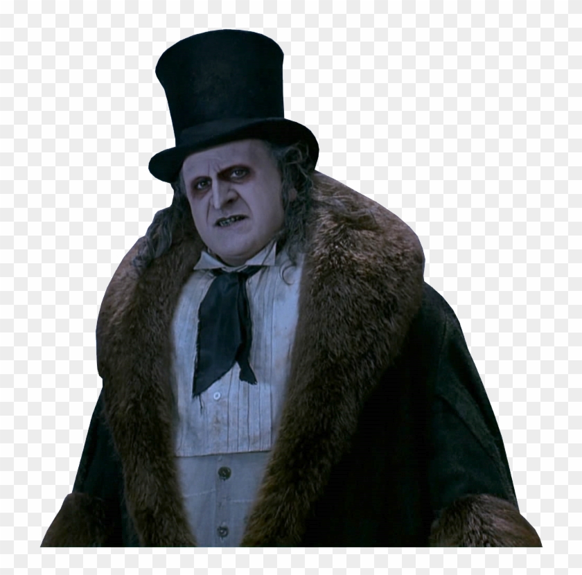 Batman Penguin Png - Batman Returns Penguin Png Clipart