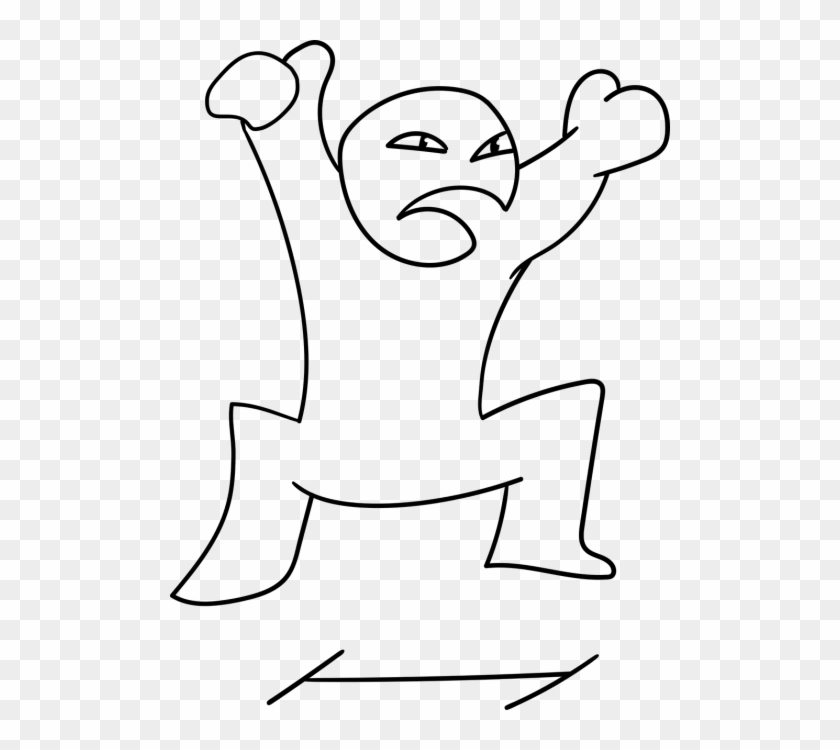 ,indignation, - Aggressive Humor Clipart
