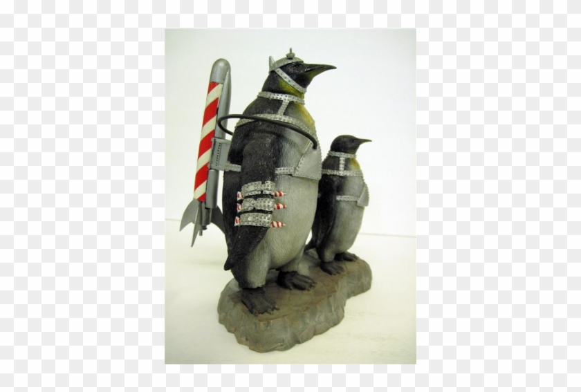 Batman Returns Penguin 1/4 Scale Action Figure - Figurine Clipart