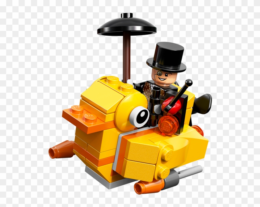 Lego Penguin Set Clipart #4120526
