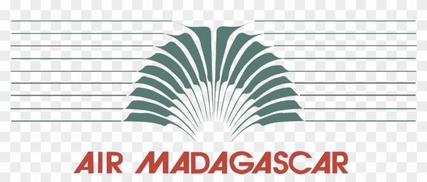 Air Madagascar Logo Png Transparent - Logo Air Madagascar Clipart