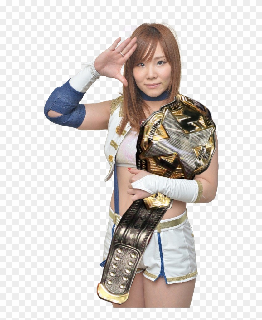Kairi Sane ⚓ Fans On Twitter - Kairi Sane Nxt Womens Champion Clipart #4120571