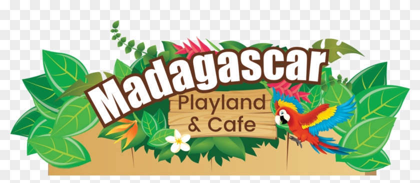 Welcome To Madagascar - Madagascar Playland And Cafe Clipart #4120797