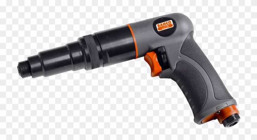 Air Reversible Screwdriver 40f Clipart