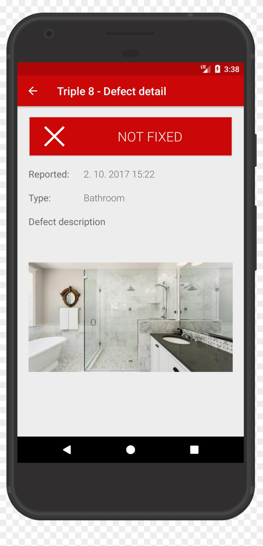 Mobilní Aplikace Housekeeping - Housekeeping Module App Clipart
