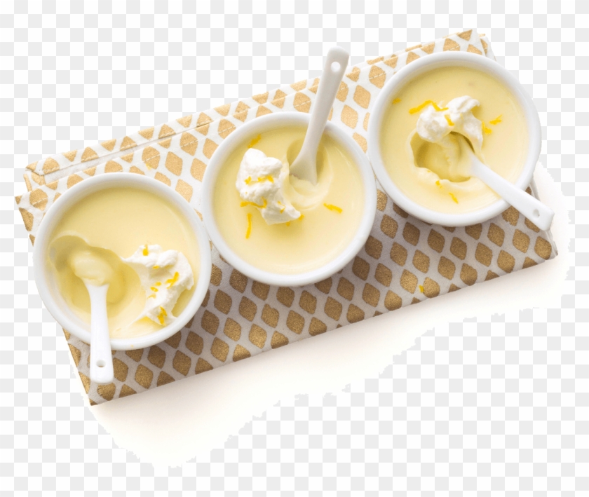 Desserts-custard - Ice Cream Clipart #4121006