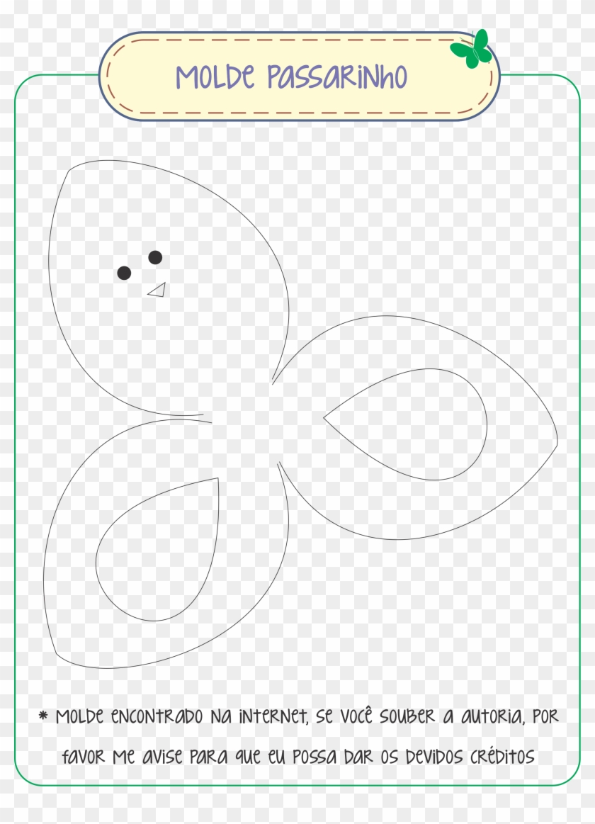 Molde3 - Line Art Clipart