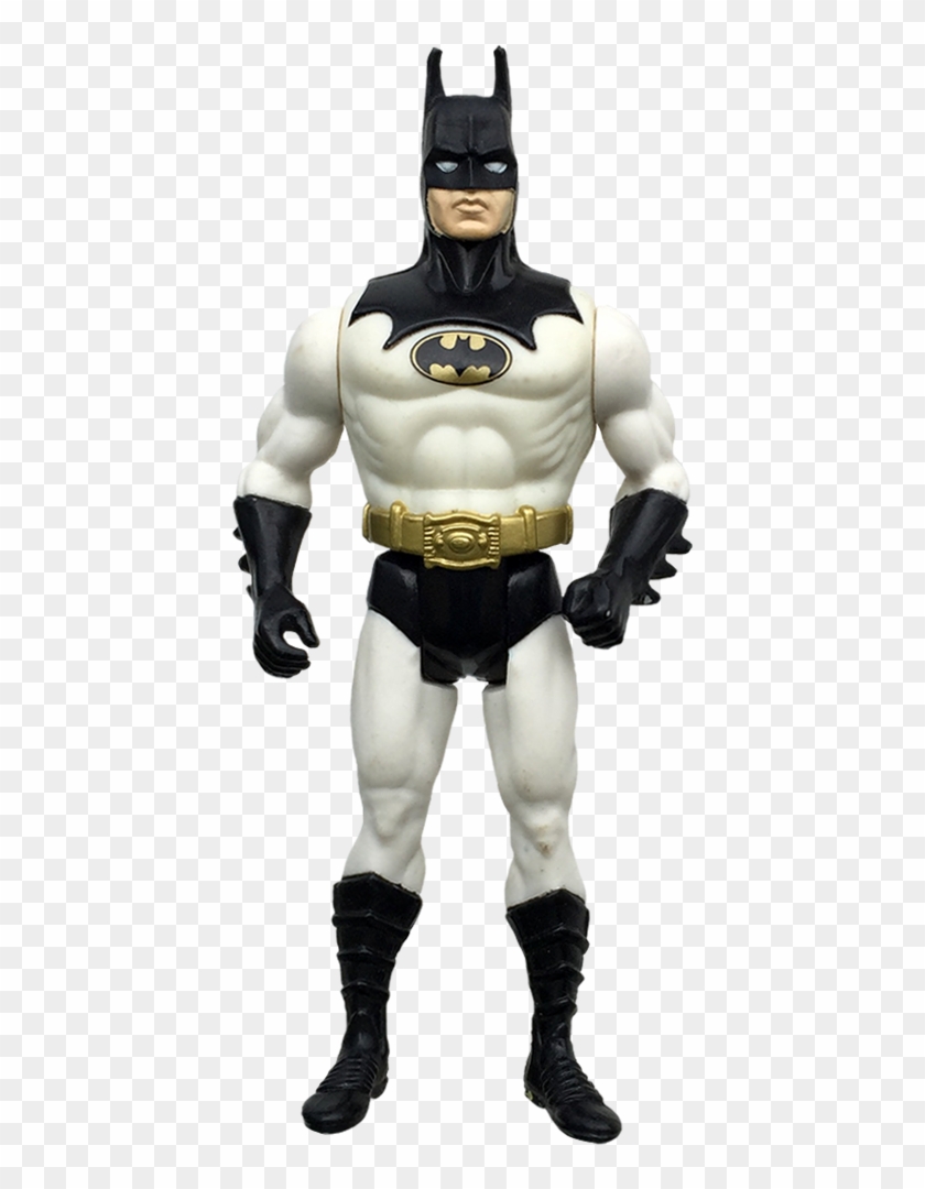 Artic Batman Figures The Penguin With Freeze Proof - Action Figure Clipart #4121126