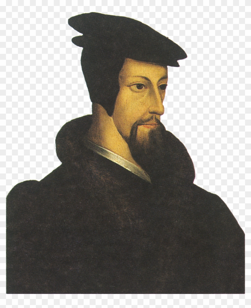 Jean Calvin-2 - Jean Calvin Clipart