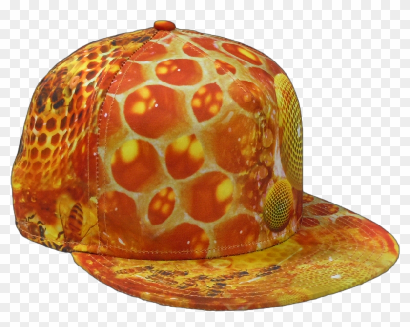 “nectar Collectors” By Cherish With A Spectacularly - Baseball Cap Clipart #4121194