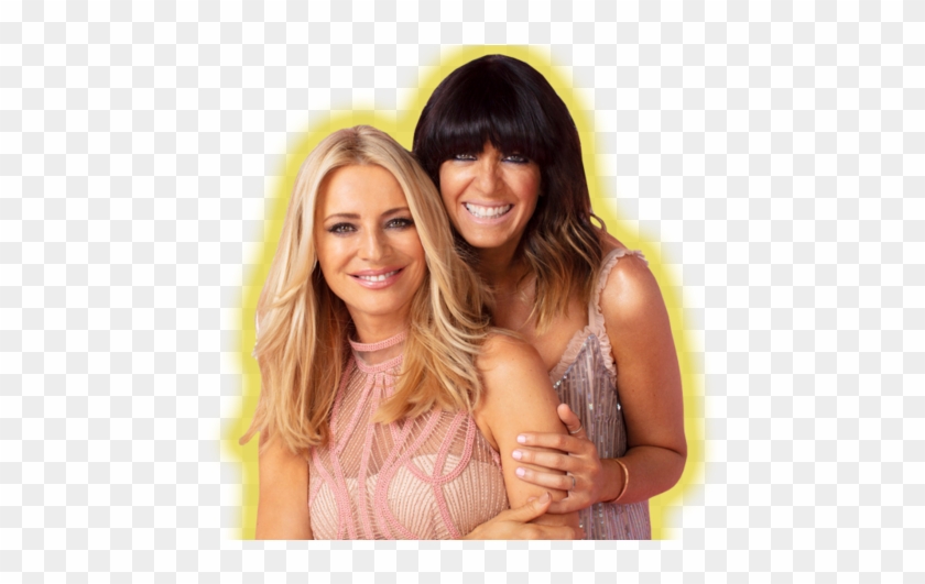 Strictly Come Dancing On Cbbc - Claudia Winkleman Comic Relief Clipart #4121367